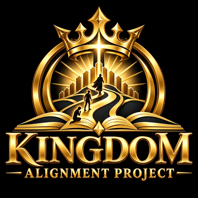 Kingdom Alignment Project discipleship journey logo